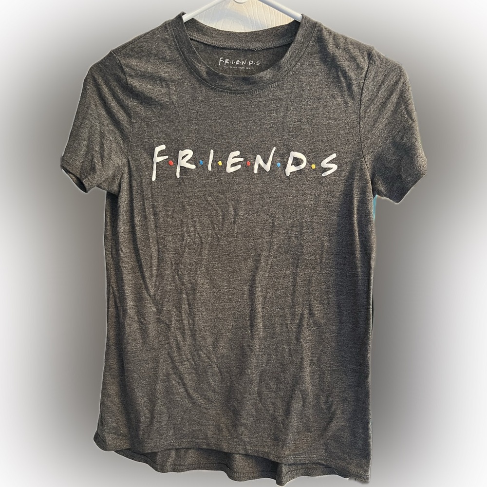 Gray “Friends” T-shirt
